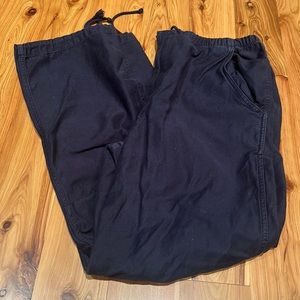 TNA aritzia oversized pants